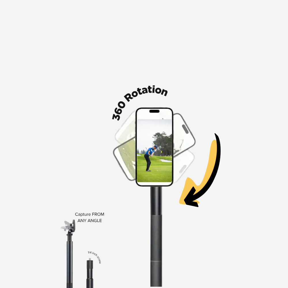 SpikePod | Spiked Shelfie Stick