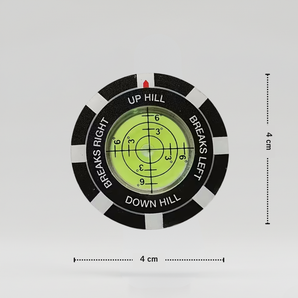 Putting Level & Ball Marker