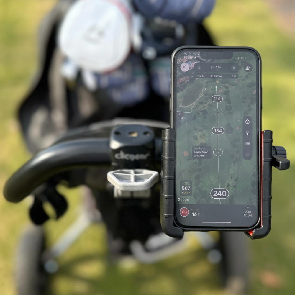 Claw Grip Phone Holder