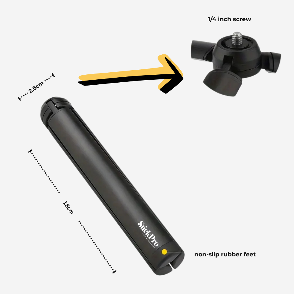 SpikePod Tripod Base