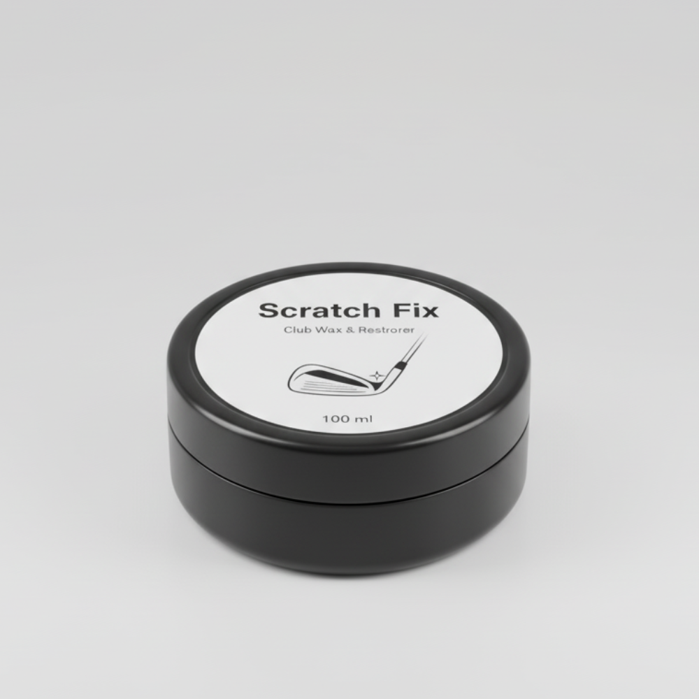 Club Shine - Golf Club Wax