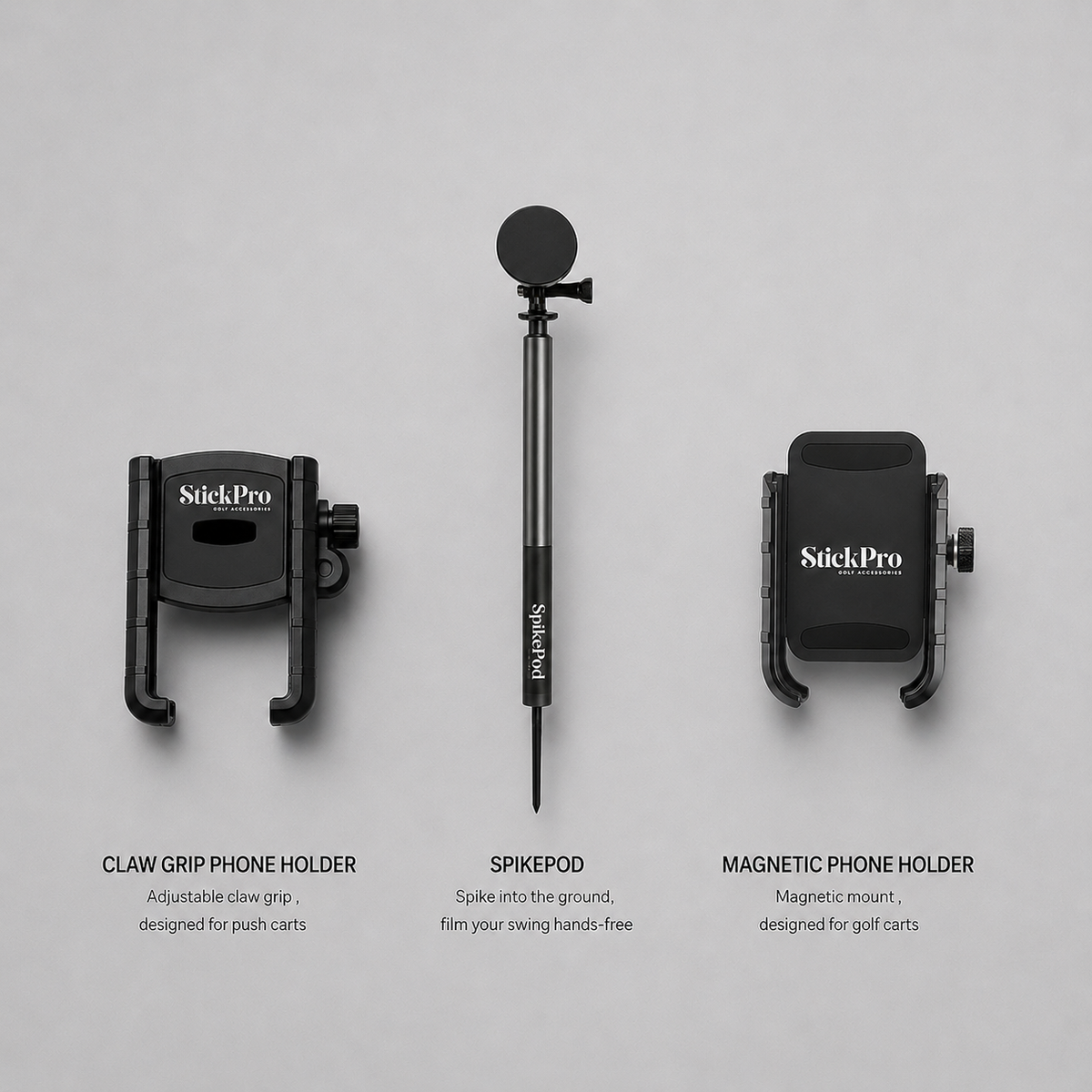 The Golfer's Bundle